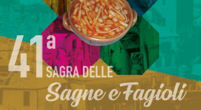 Sagra delle “Sagne e Fagioli” 2024